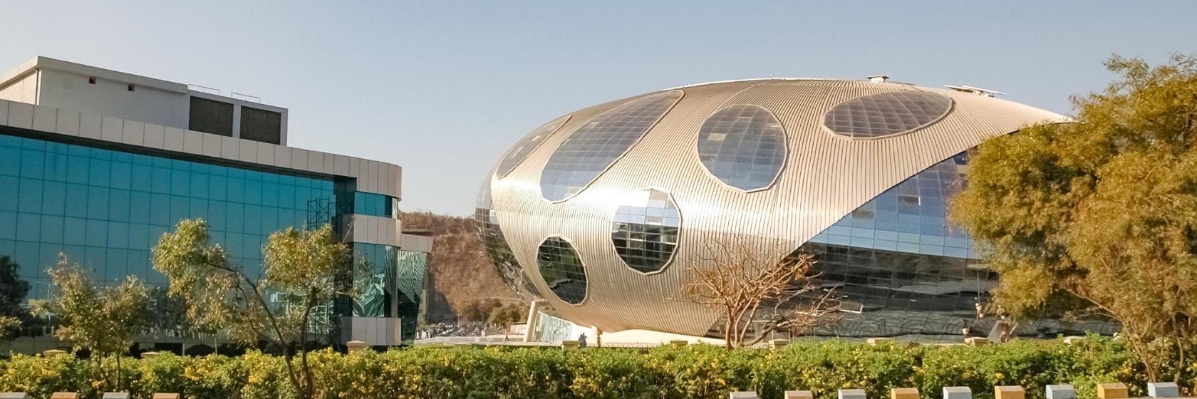 Rajiv Gandhi Infotech Park